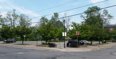 36 Queen St - Parking Lot being sold