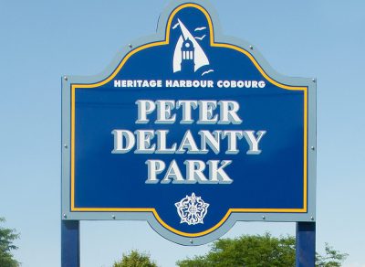 Peter Delanty Park
