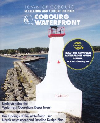Waterfront Guide cover