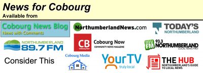 Cobourg News Sources