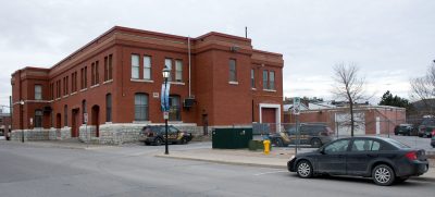 Cobourg Police Station