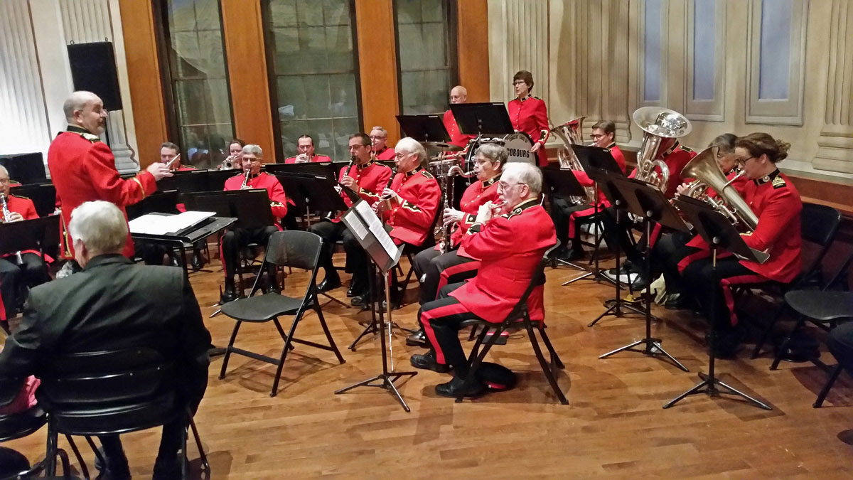 Concert Band of Cobourg