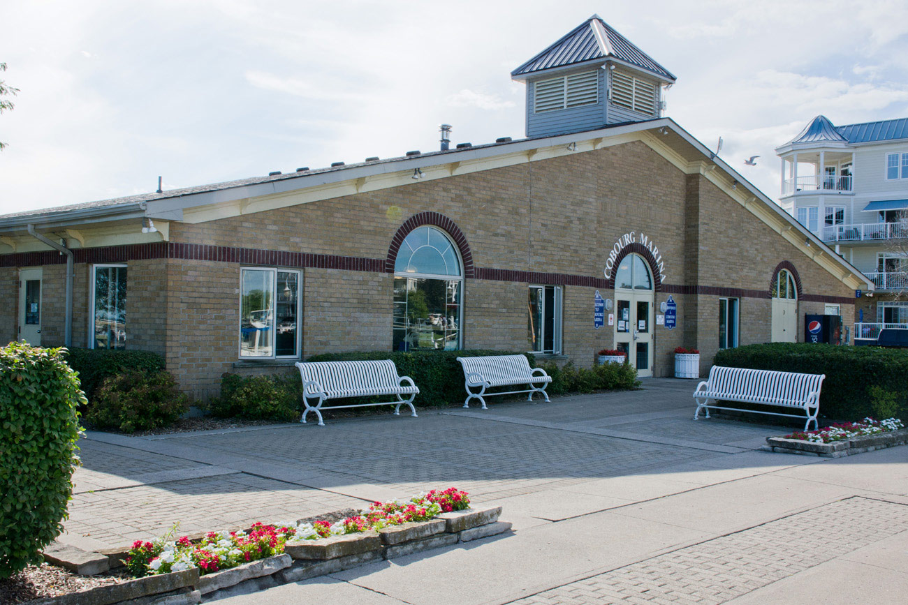 Cobourg Marina Office