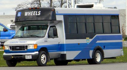 Cobourg Wheels Bus