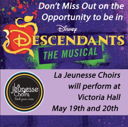 Descendants - the Musical