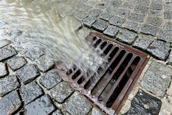 Stormwater grate